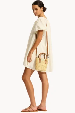 Women Seafolly Micro Tote Bag