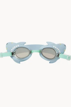 BOY Sunny Life Mini Salty The Shark Swim Goggle