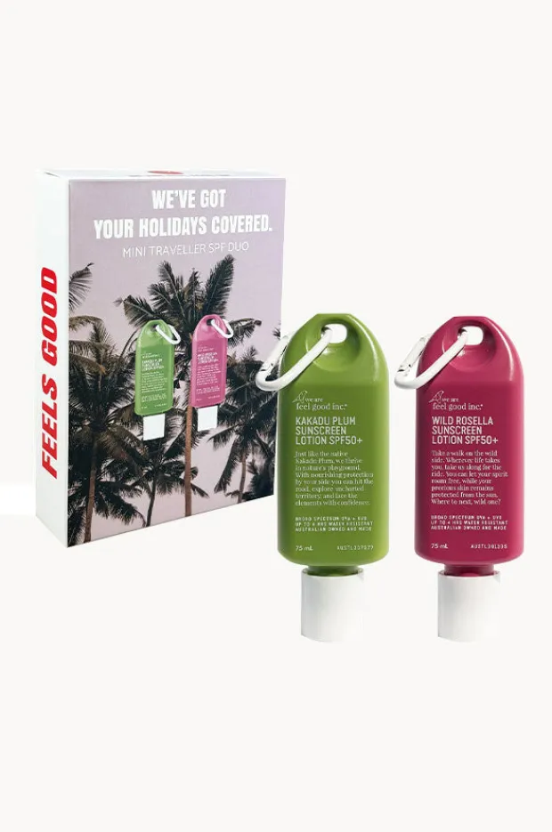 Women We Are Feel Good Mini Traveller Duo 75ml