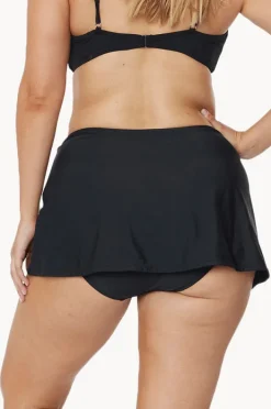 Women T.h.e. Swimwear Missy Panty Skirt