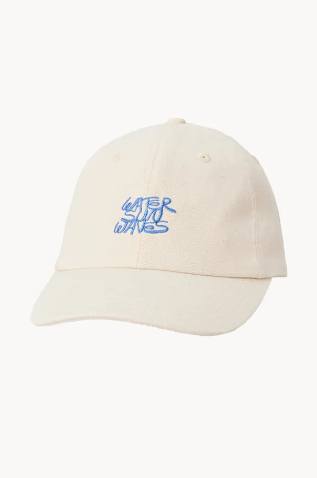 Women Rip Curl Mixed 6 Panel Cap