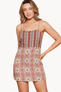 Women Tigerlily Monarch Selena Mini Dress