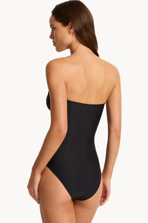 Women Monte u0026 Lou Monte & Lou Bandeau One Piece