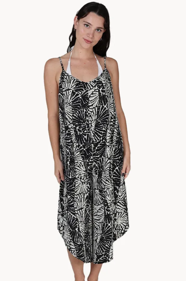Women J.valdi Montego Bay Flowy Jumpsuit