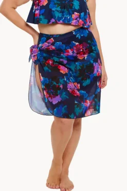 Women Capriosca Montego Long Mesh Sarong