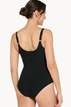Women Zoggs Mystic Adjustable Scoopback One Piece