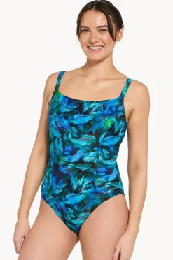 Women Zoggs Mystic Underwire Classicback One Piece