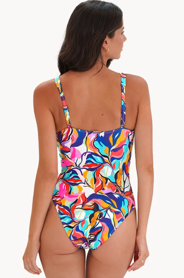 Women Moontide Nadia F/G Cup Tie Front One Piece