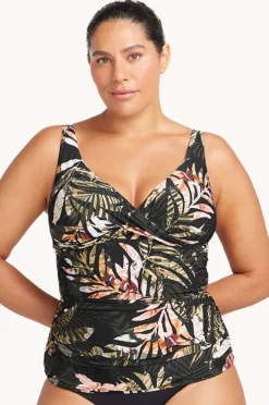 Women Artesands Neo Du Palmis Delacroix Tankini Separate