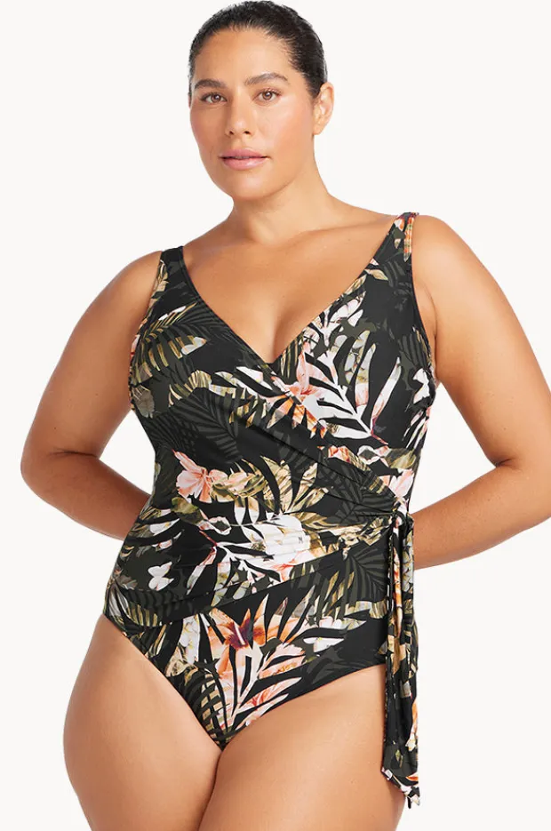 Women Artesands Neo Du Palmis Hayes D/DD Cup One Piece