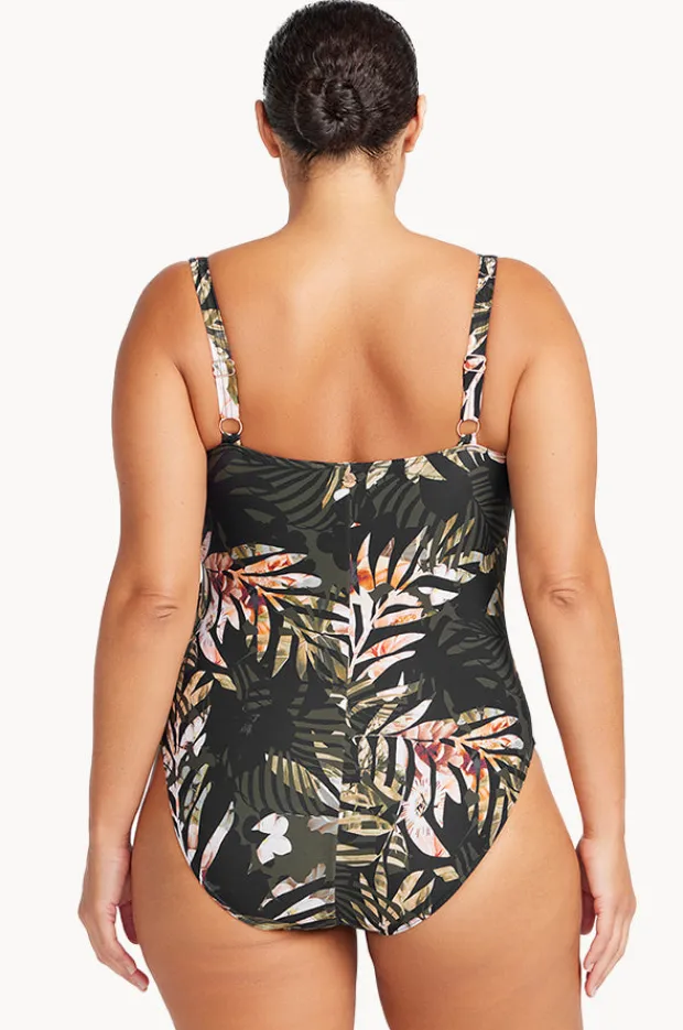 Women Artesands Neo Du Palmis Hayes D/DD Cup One Piece