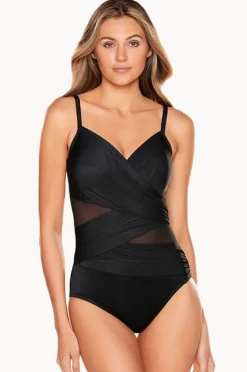 Women Miraclesuit Network Mystique One Piece