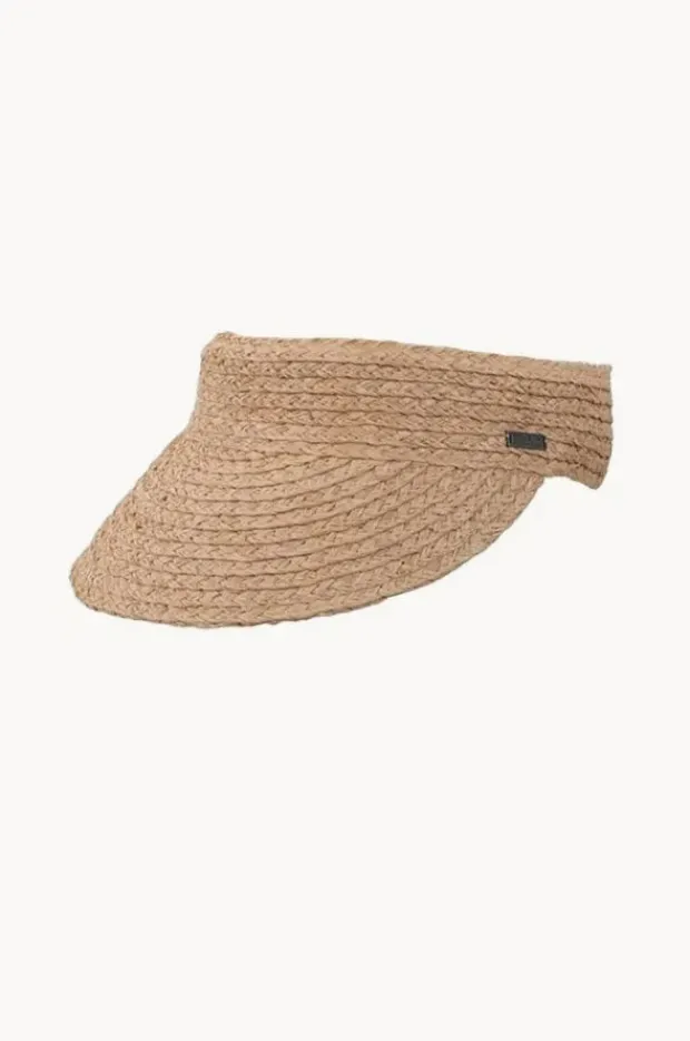Women Rigon Noosa Raffia Visor