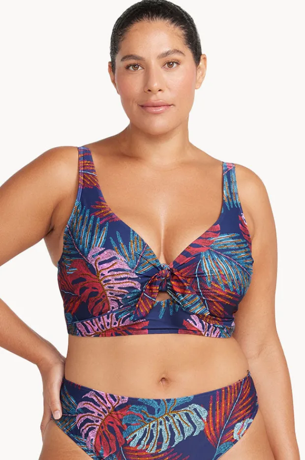 Women Artesands Nu Ornare Cezanne D/DD Cup Midriff Bra