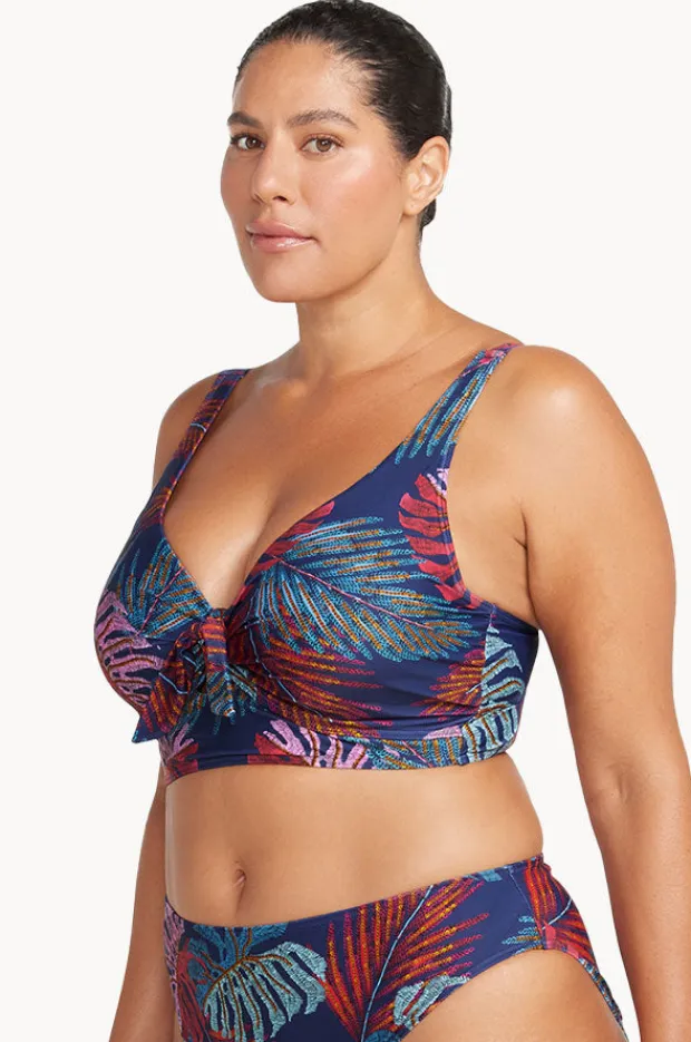 Women Artesands Nu Ornare Cezanne D/DD Cup Midriff Bra