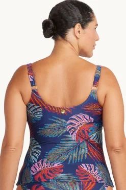 Women Artesands Nu Ornare Delacroix Tankini Separate