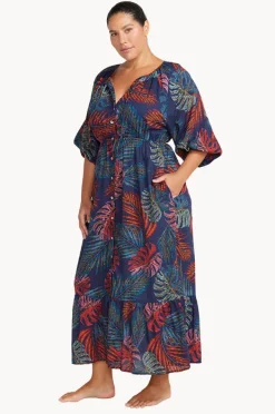 Women Artesands Nu Ornare Elgar Maxi Dress