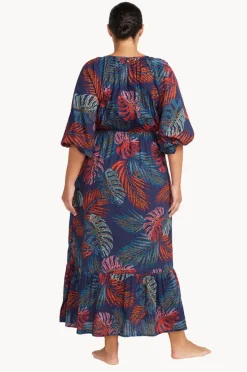 Women Artesands Nu Ornare Elgar Maxi Dress