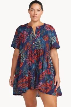 Women Artesands Nu Ornare Gershwin Short Dress
