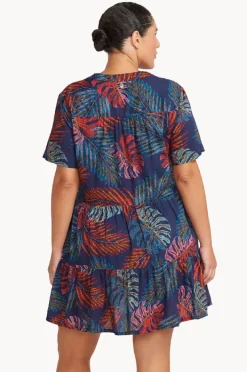 Women Artesands Nu Ornare Gershwin Short Dress