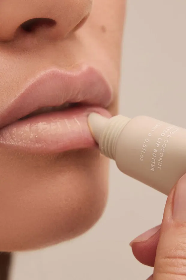 Women Al.ive Body Nude Coconut Tinted Lip Butter 15ml