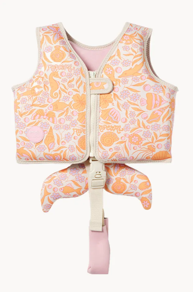 BOY Sunny Life Ocean Magic Swim Vest 2-3 Years