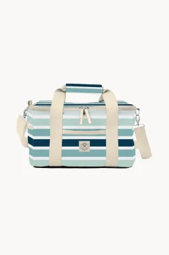 Good Vibes Ocean Tide Deluxe 15 Can Cooler Bag