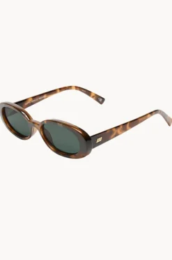 Women Le Specs Outta Love Sunglasses