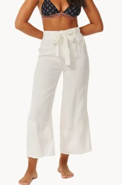Women Rip Curl Pacific Dreams Embroidered Pant