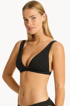 Women Sea Level Palisades Longline Tri