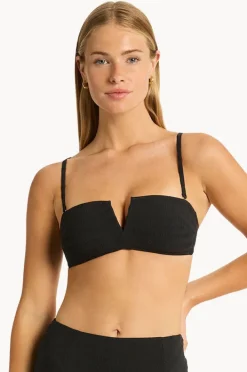 Women Sea Level Palisades Vee Bandeau