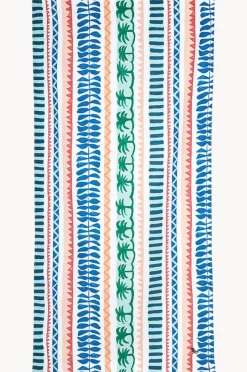 Women Dock And Bay Palm Beach Microfibre Towel