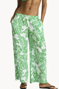 Women Sea Level Palmera Resort Surf Pant