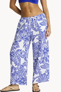 Women Sea Level Palmera Resort Surf Pant
