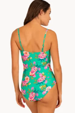 Women Baku Paradiso Bandeau One Piece