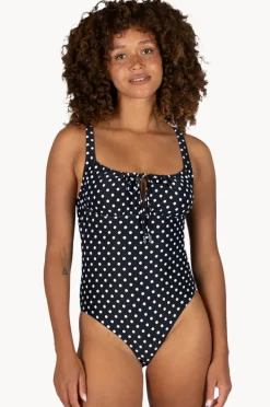 Women Baku Parisian Summer Retro One Piece