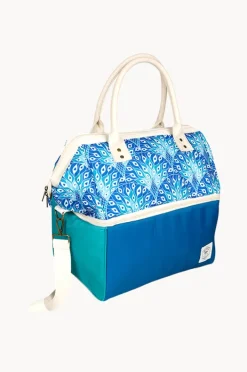 Women Good Vibes Paradise Picnic Cooler Bag
