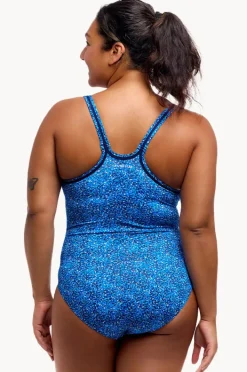 Women Funkita Pebble Beach Locked In Lucy One Piece
