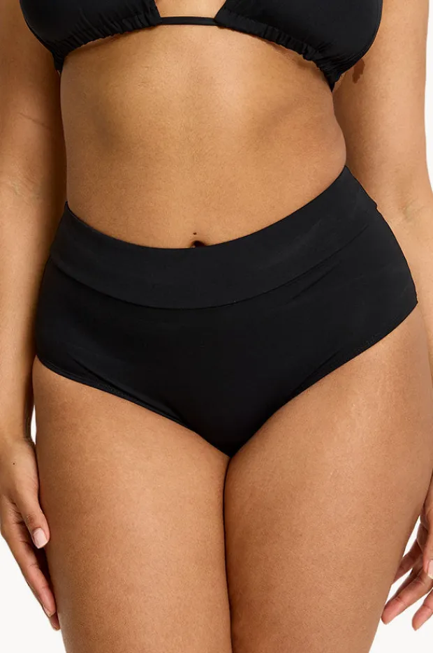 Women Modibodi Period Proof Hi Waist Bikini Brief