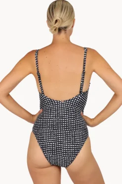 Women Baku Picnic Point D/E Cup Wrap One Piece