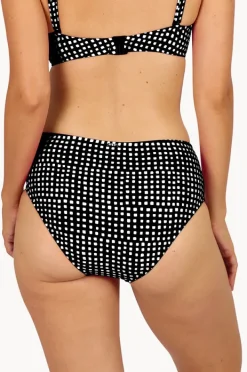 Women Baku Picnic Point Mid Pant