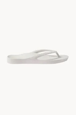 Women Archies Plain Arch Support Thongs