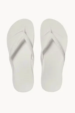 Women Archies Plain Arch Support Thongs