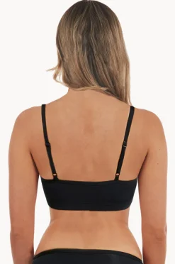 Women Love Luna Plain Crop Top