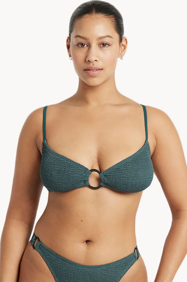 Women Bond-eye Plain Eco Ring Lissio Crop