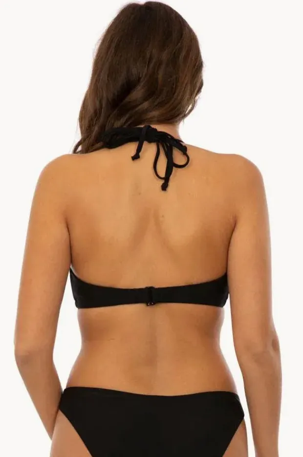 Women Raq Apparel Plain FF/G Cup Underwire Halter