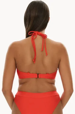 Women Raq Apparel Plain FF/G Cup Underwire Halter