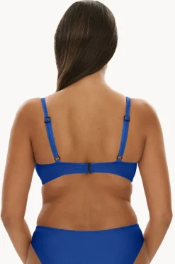 Women Raq Apparel Plain GG/H Cup Balconette Bra