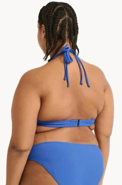 Women Raq Apparel Plain GG/H Cup Underwire Halter