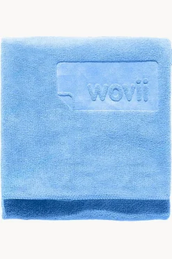 Women Wovii Plain Jumbo Beach Towel